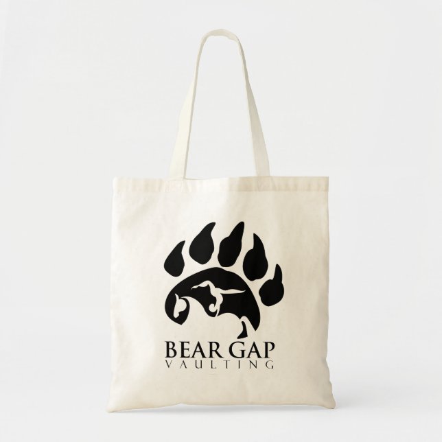 Sac sautant de Gap d'ours (Devant)