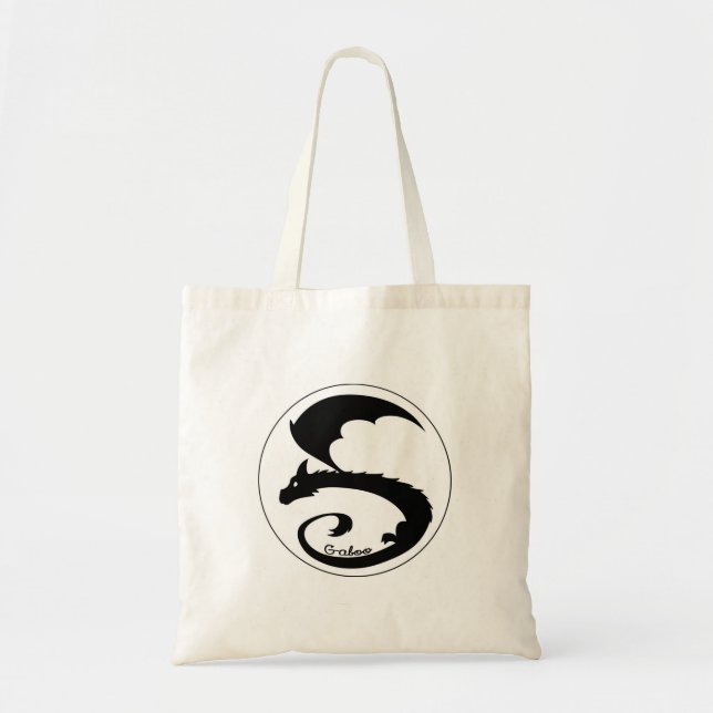 Sac Scorfel logo (Devant)