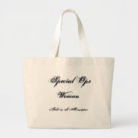 Sac spécial de femme d'Ops