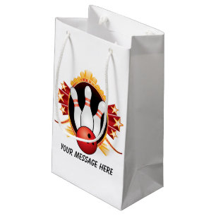 Sac sport de la soirée de bowling mou
