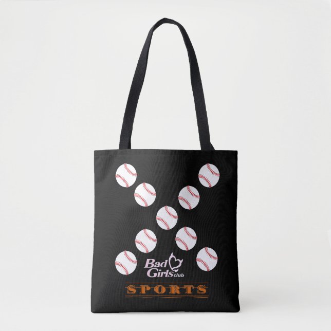 Sac sport fille sac fourre-tout (Devant)