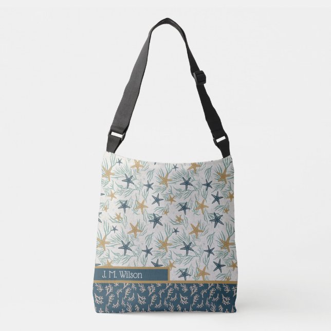 Sac Starfish pour Plage & plus, Fourre-tout person (Devant)