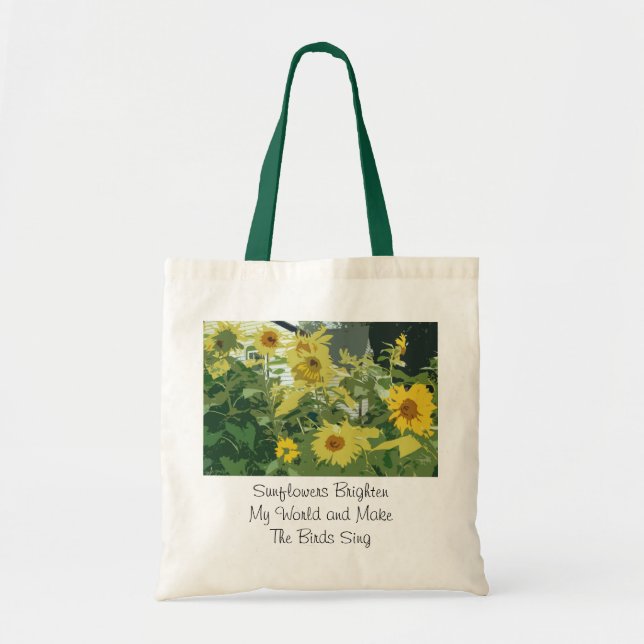 Sac Sunflower (Devant)