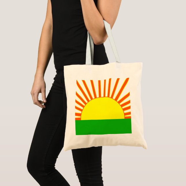 Sac Sunrise (Devant (produit))