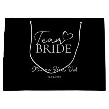 Sac Team Bride – Enterrement de vie de jeune fille
