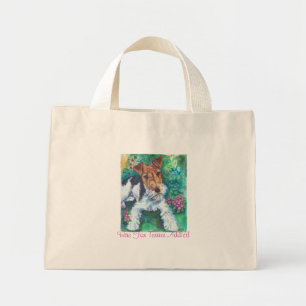 Sac Terrier de Fox