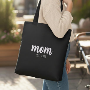 Sac Tote Cadeau pour Nouvelle Maman