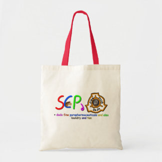 sac tote dado fin SCP 2
