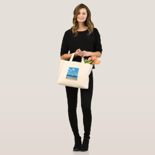 Sac tote jour de la Terre