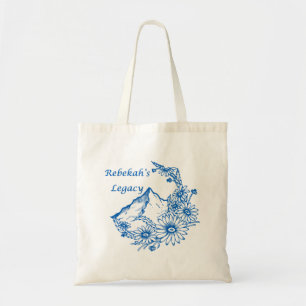 Sac Tote Logo de l'Héritage de Rebekah