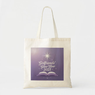 Sac Tote Lumineux pour Amies Spirituelles 2025