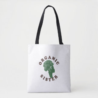 Sac Tote Organic Sister