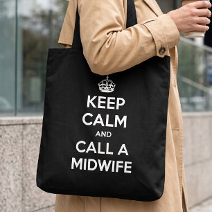 Sac Tote Parodie de Keep Calm - Sac de préparation