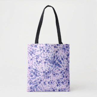 Sac Tote Zuan Hyakushu Japonais | Ère Meiji Bambou