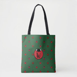Sac tout-dessus Pois Ladybug