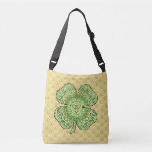 Sac tout-dessus Shamrock celtique