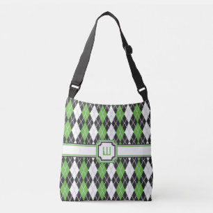 Sac Tout-Sur-Imprimé Jacquard Rétro