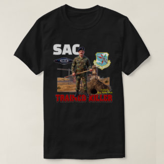 SAC TRAINED KILLER T-Shirt