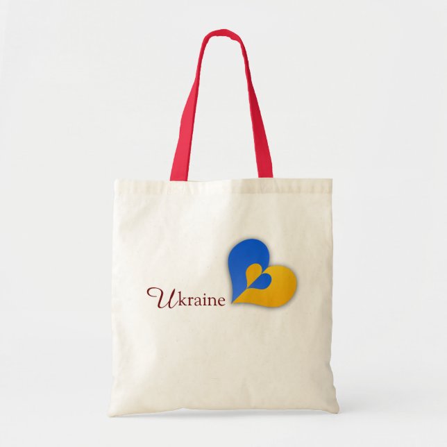 Sac Ukraine (Devant)