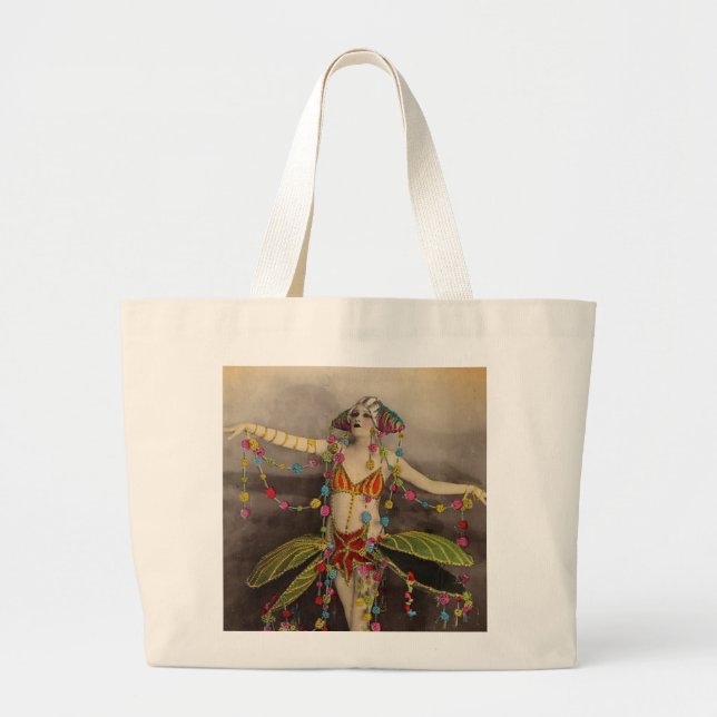 Sac vintage de Paris (Devant)