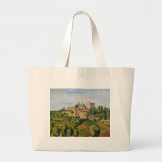 Sac : Vue en Toscane