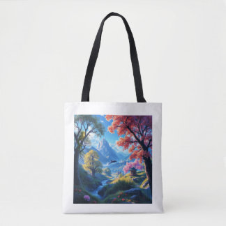 Sac with good look tote bag
