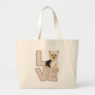 Sac Yorkie, Yorkshire Terrier Lover, Sac Amoureux 