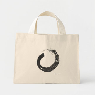 Sac Zen Enso rond ouvert
