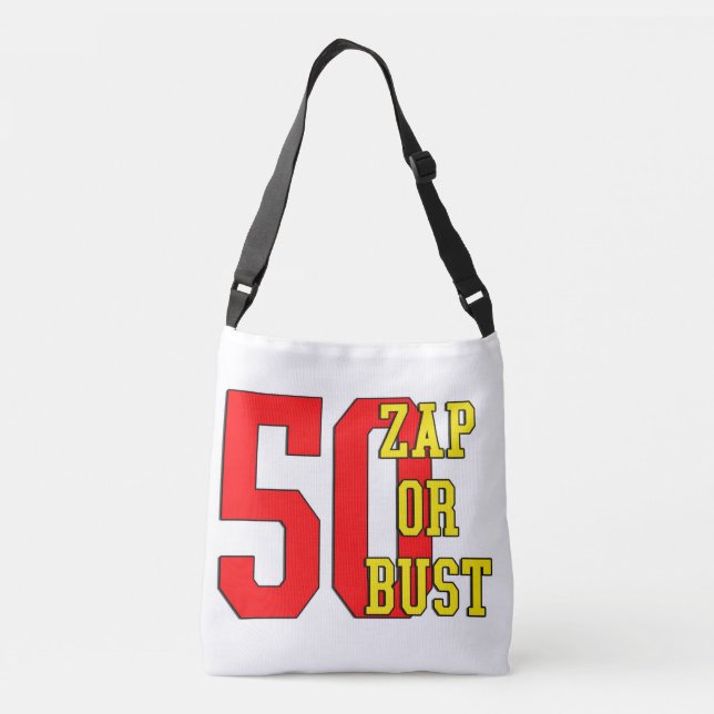 Sac Zip to Zap 50th Anniversary (Dos)