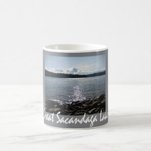 Sacandaga Rocks Mug