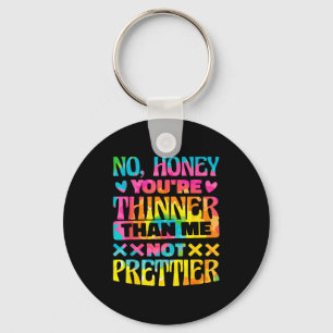 Sacastic Sayings &amp; Funny Sarcasm Quotes No Hon Keychain