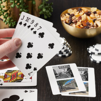 Saccos Playing Cards