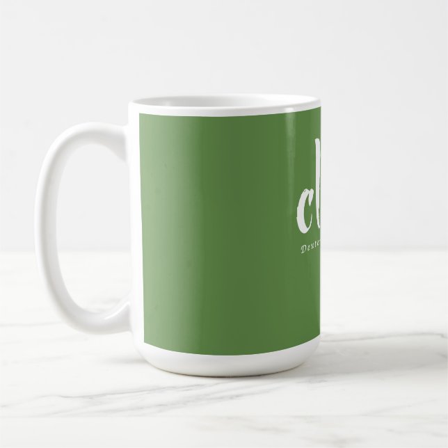 S'accrochent la tasse (Gauche)