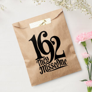 Sachets En Papier 1692 Ils Ont Raté Une Sorcière Halloween Saison So