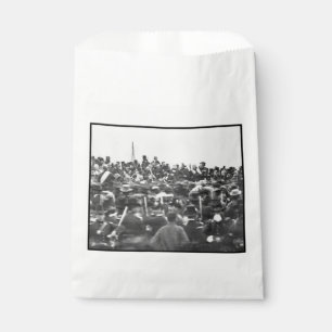 Sachets En Papier Abe Lincoln Gettysburg Adresse : Fin de la guerre