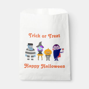 Sachets En Papier Adorable Enfants Halloween Costume Party
