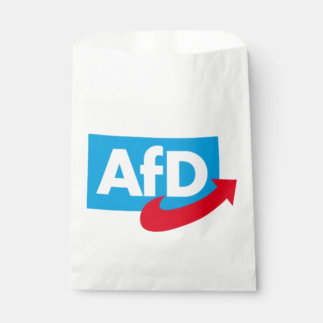 Sachets En Papier AfD : Alternative für Deutschland (Devant)
