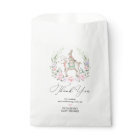 Agneau floral doux et lapin lapin Pâques Baby Girl