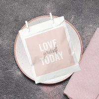 Amour Positif Vous-Même Aujourd'Hui Citation Paste