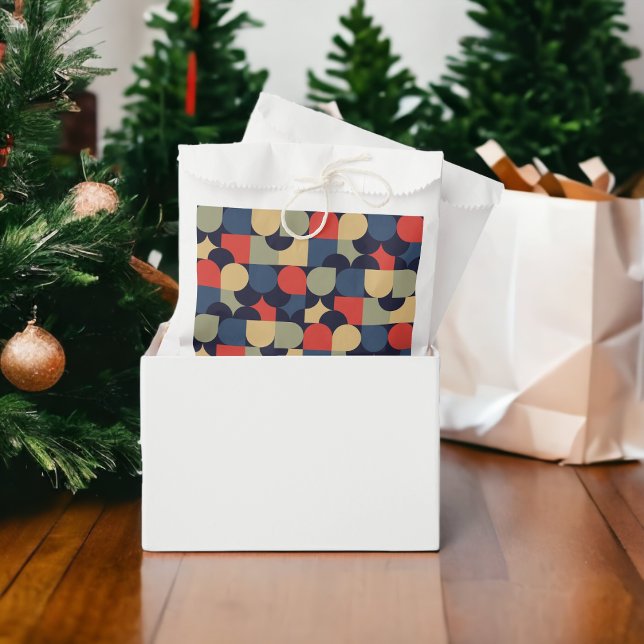 Sachets En Papier Art style des années 70 (Créateur téléchargé)