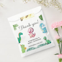 Baby shower Little Dino