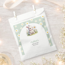 Baby shower neutre de Bunny Genre