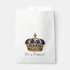 Baby-Shower Prince Couronne