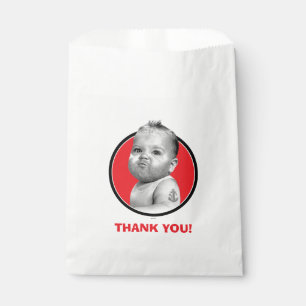 Sachets En Papier Bébé dur de Beared