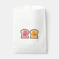 Beurre d'arachide & Jelly Toast amis Favoriser le