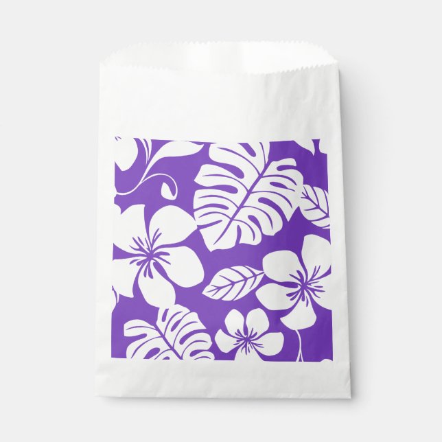 SACHETS EN PAPIER BIKINI ROSE (GRAPE) (Devant)