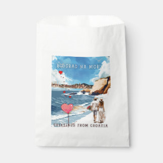 Sachets En Papier Biograd na moru 5