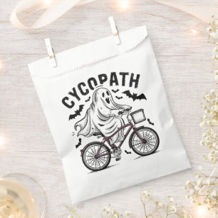 Sachets en papier blanc