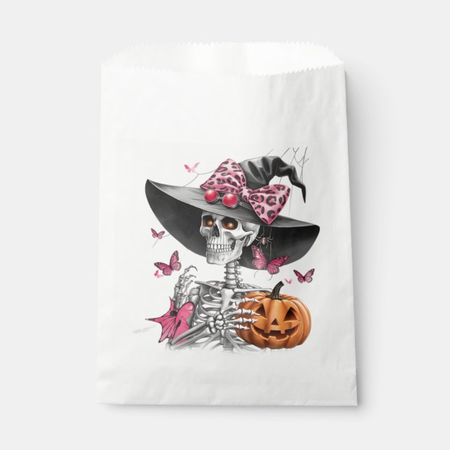 Sachets en papier blanc (Devant)