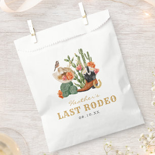 Sachets En Papier Bohème occidentale